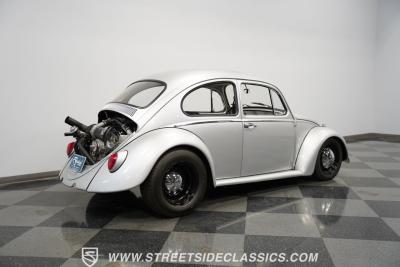 1966 Volkswagen Beetle Turbo Restomod