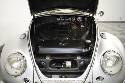 1966 Volkswagen Beetle Turbo Restomod