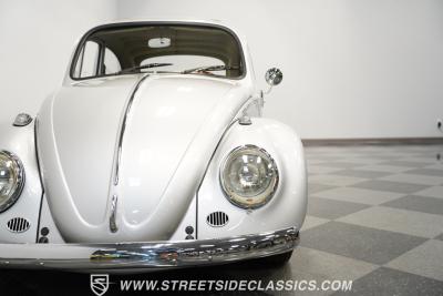 1966 Volkswagen Beetle Turbo Restomod