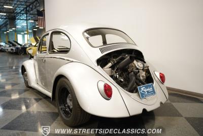 1966 Volkswagen Beetle Turbo Restomod