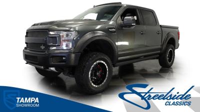 2020 Ford F-150 Shelby 4x4