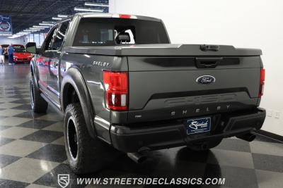 2020 Ford F-150 Shelby 4x4