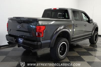 2020 Ford F-150 Shelby 4x4