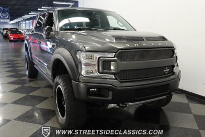 2020 Ford F-150 Shelby 4x4