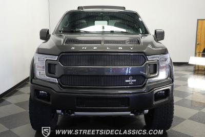 2020 Ford F-150 Shelby 4x4