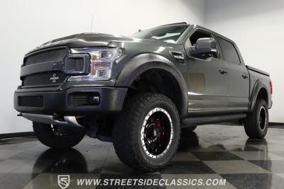 2020 Ford F-150 Shelby 4x4