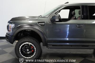 2020 Ford F-150 Shelby 4x4