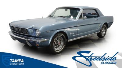 1966 Ford Mustang Coupe