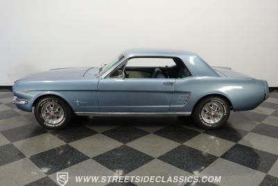 1966 Ford Mustang Coupe