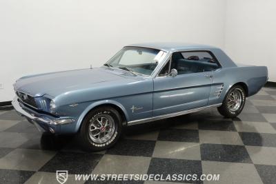 1966 Ford Mustang Coupe