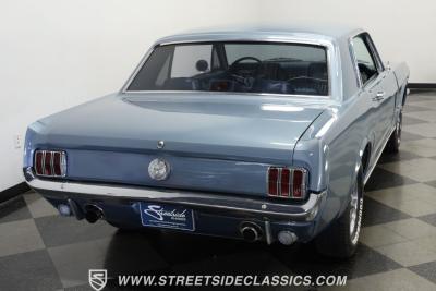 1966 Ford Mustang Coupe