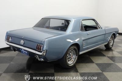 1966 Ford Mustang Coupe