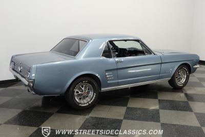 1966 Ford Mustang Coupe