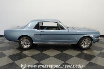 1966 Ford Mustang Coupe