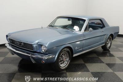 1966 Ford Mustang Coupe