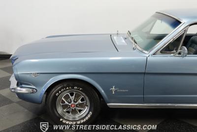 1966 Ford Mustang Coupe