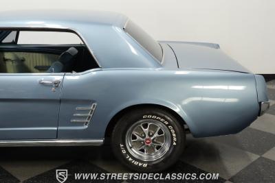 1966 Ford Mustang Coupe