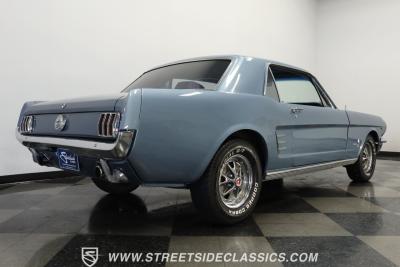 1966 Ford Mustang Coupe