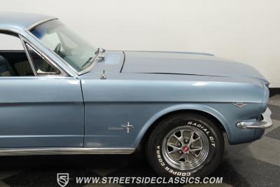 1966 Ford Mustang Coupe