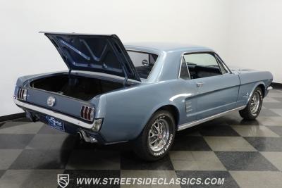 1966 Ford Mustang Coupe