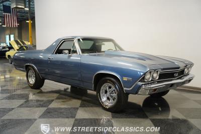 1968 Chevrolet El Camino SS Tribute