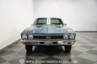 1968 Chevrolet El Camino SS Tribute