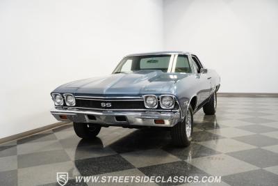 1968 Chevrolet El Camino SS Tribute