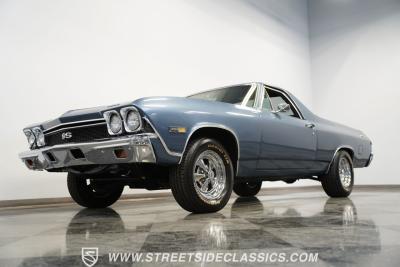 1968 Chevrolet El Camino SS Tribute