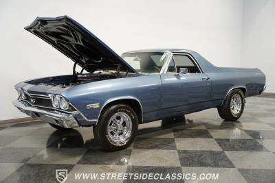 1968 Chevrolet El Camino SS Tribute