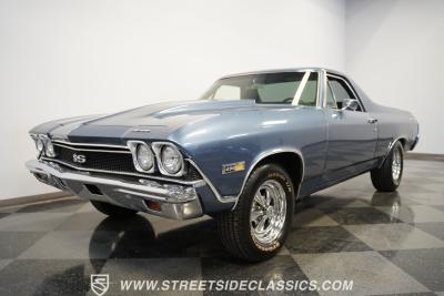 1968 Chevrolet El Camino SS Tribute