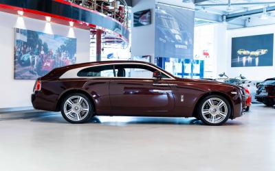 2015 Rolls - Royce Wraith