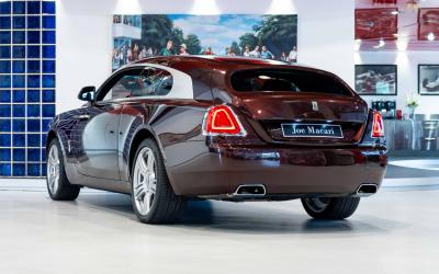 2015 Rolls - Royce Wraith