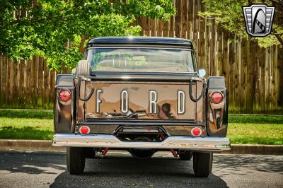 1959 Ford F100