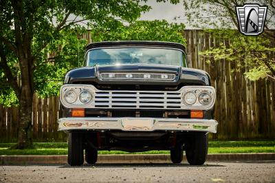 1959 Ford F100