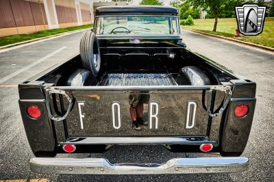 1959 Ford F100