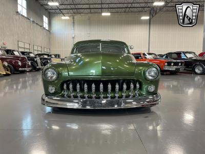 1950 Mercury Coupe