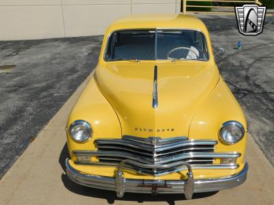 1949 Plymouth Deluxe