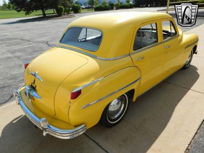 1949 Plymouth Deluxe