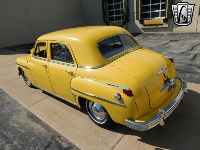 1949 Plymouth Deluxe