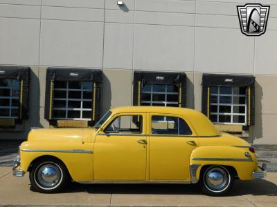 1949 Plymouth Deluxe