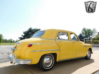 1949 Plymouth Deluxe