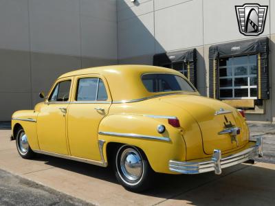 1949 Plymouth Deluxe