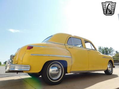 1949 Plymouth Deluxe