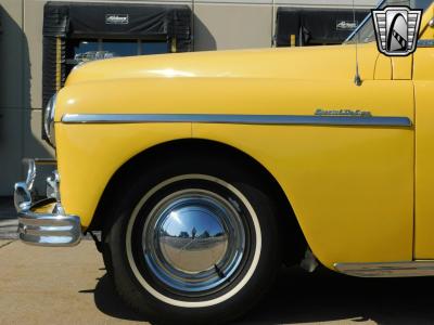 1949 Plymouth Deluxe