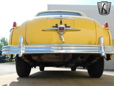 1949 Plymouth Deluxe