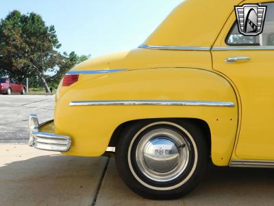 1949 Plymouth Deluxe