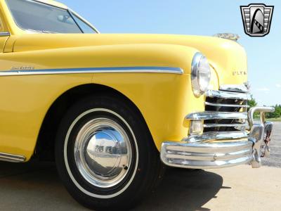 1949 Plymouth Deluxe