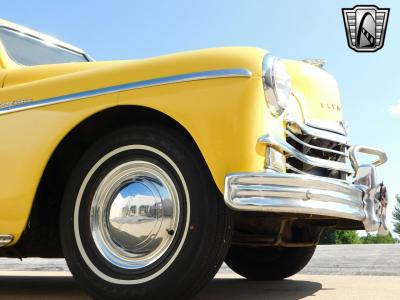 1949 Plymouth Deluxe