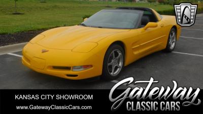 2002 Chevrolet Corvette