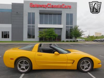 2002 Chevrolet Corvette